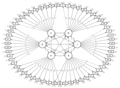 Descripción: Diagrama, Esquemático

Descripción generada automáticamente